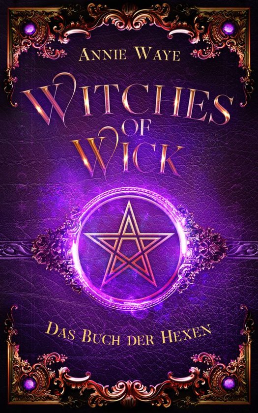 Witches of Wick 1 - Witches of Wick 1: Das Buch der Hexen - cover