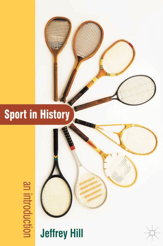 Sport in History - cover