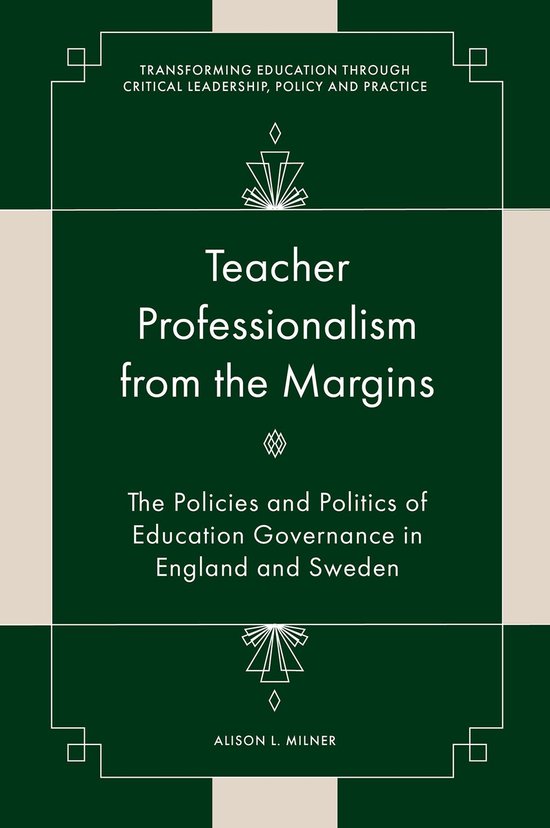 Transforming Education Through Critical Leadership, Policy a ... - cover