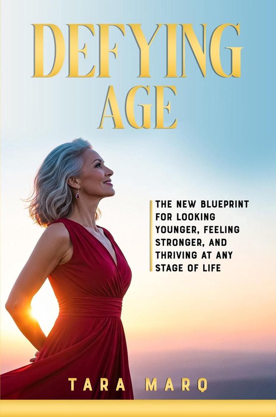 Defying Age - cover