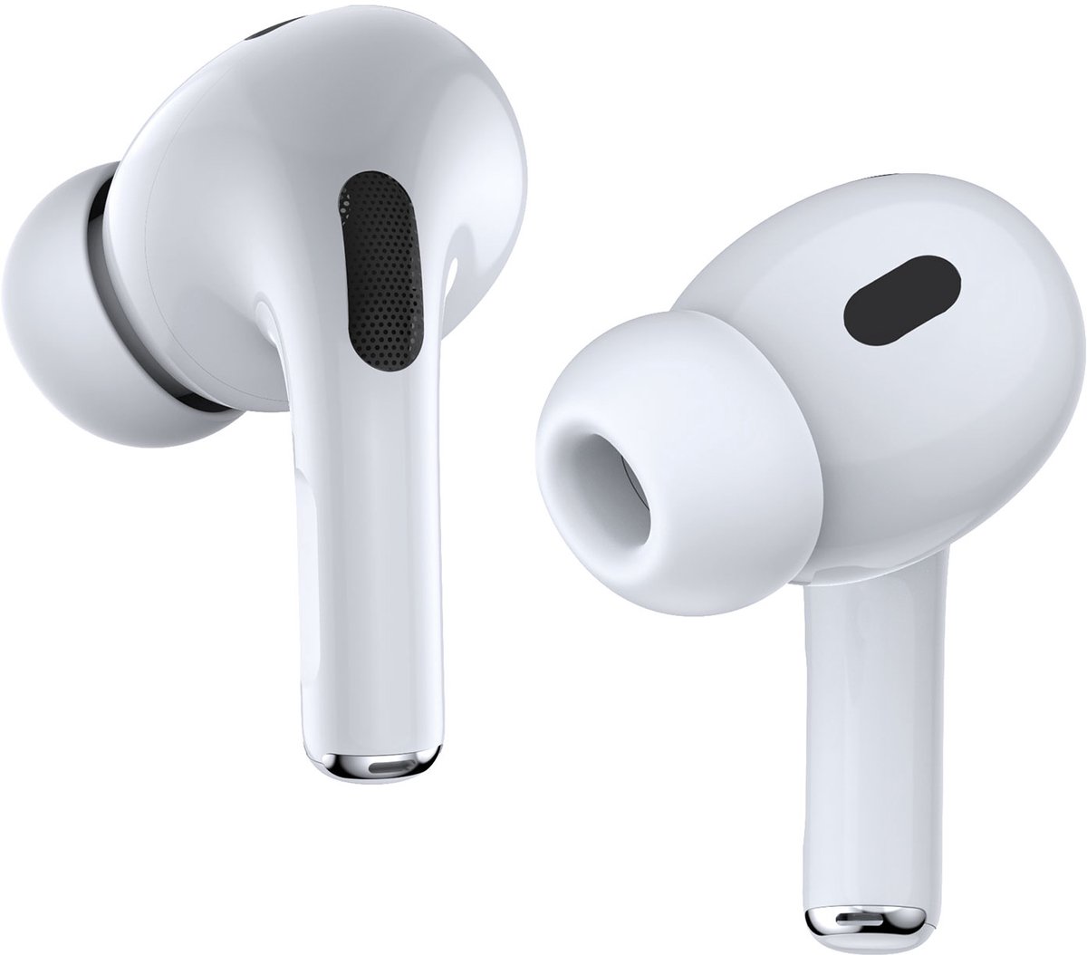 Ear Shots Pro LED: True Wireless-oordopjes met actieve ruisonderdrukking en LED-scherm