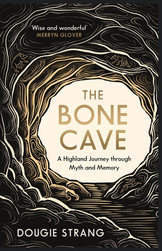 The Bone Cave - cover