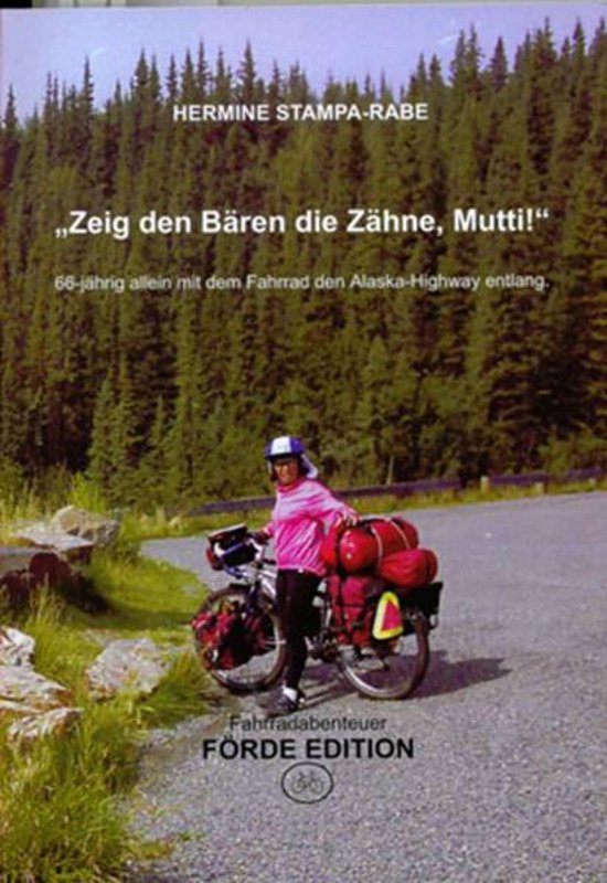 Zeig den Bären die Zähne, Mutti! - cover