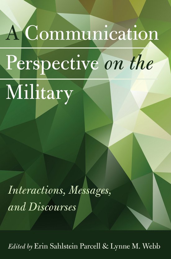 A Communication Perspective on the Military - cover