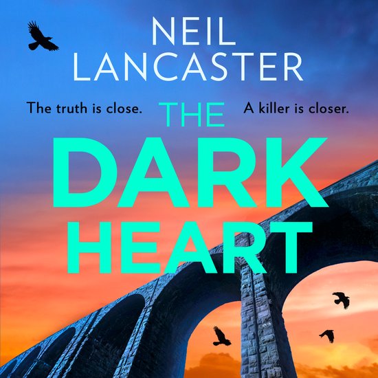 DS Max Craigie Scottish Crime Thrillers-The Dark Heart - cover
