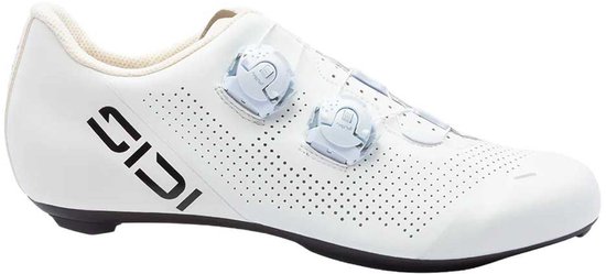 Chaussures de course Sidi Ergo 6 Wit, pointure 42, pour homme et femme
