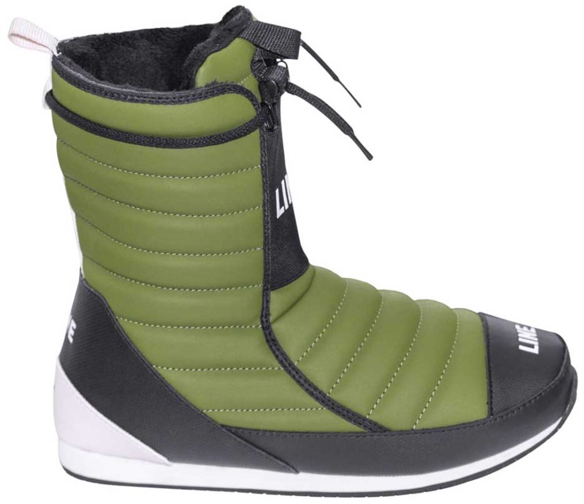 Line Bootie 2.0 Sneeuwlaarzen Groen EU 48-49 Man