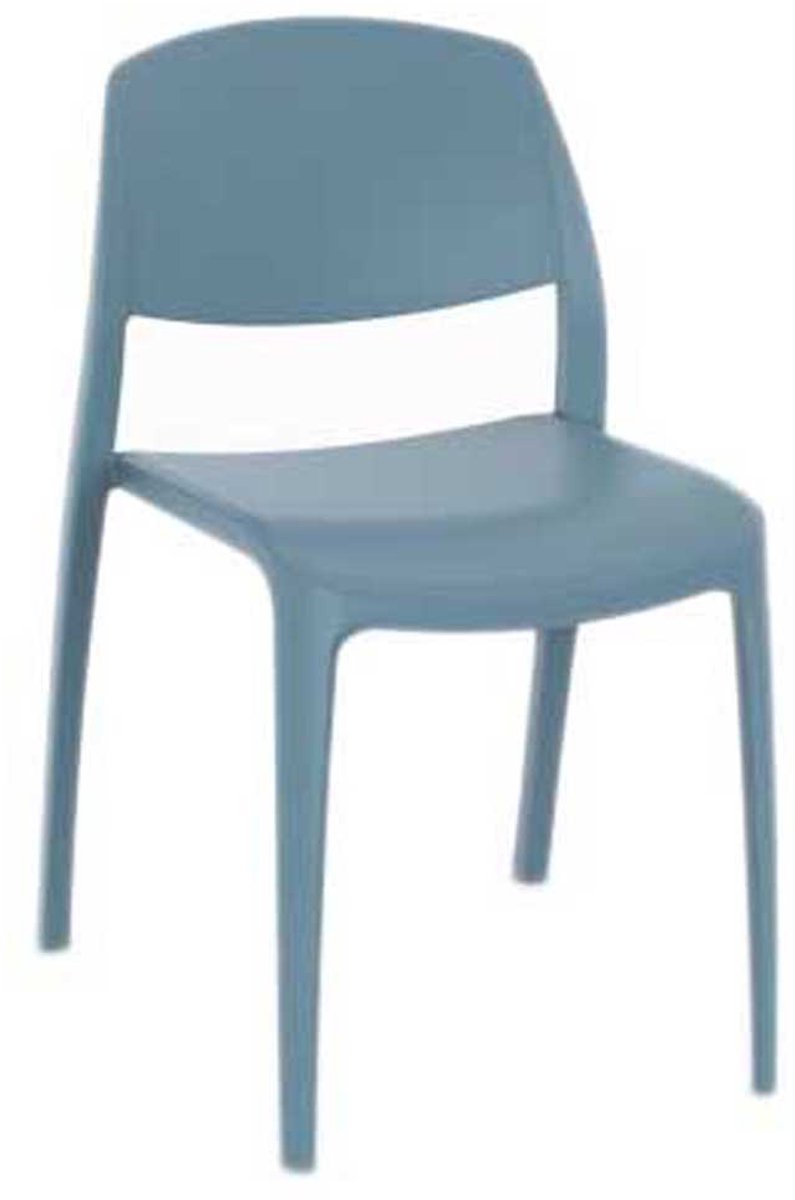 Resol Smart Tuinstoel Blauw