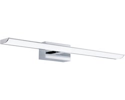 EGLO Tabiano Wandlamp - LED - 60,5 cm - Grijs/Wit