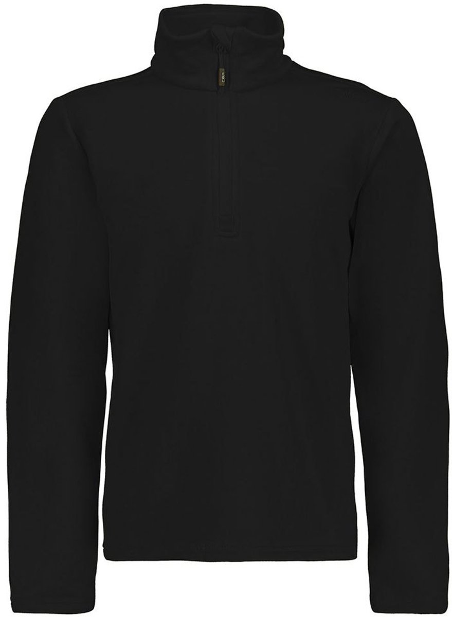 Cmp Stretch Sweat 39e2324 Fleece 5 Years Jongens Meisjes Zwart