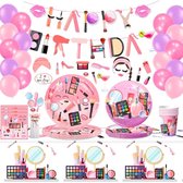 Robe De Bal Enfant Audrey Vintage à Pois - Style Années 50 - Pour Filles (Fêtes, Mariages) - BlackButterfly