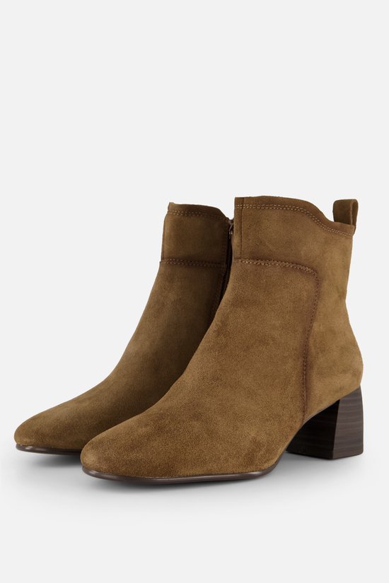 Bottes femmes pour femme TAMARIS Core - marron