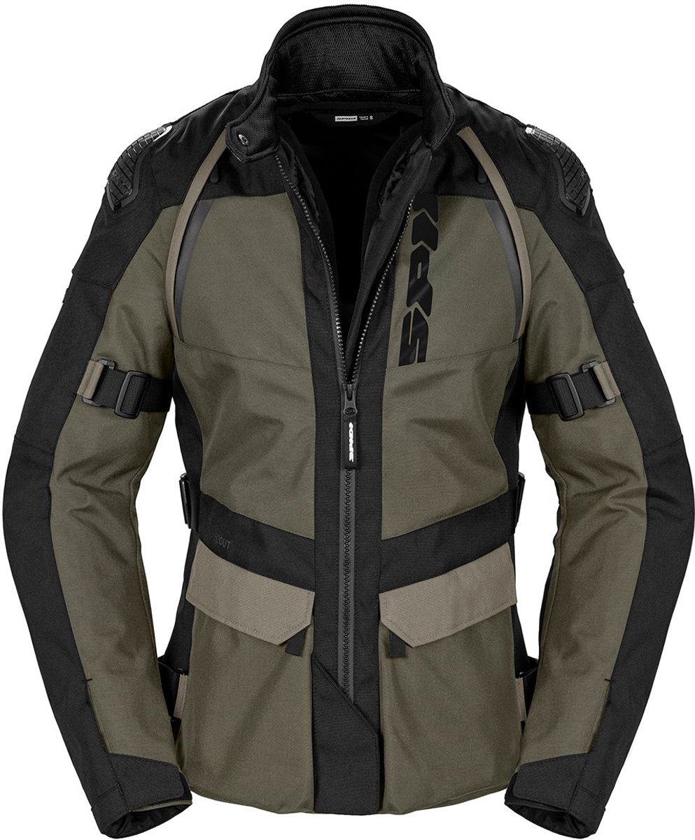 Spidi Rw H2Out Jas Dames Leger - Jas