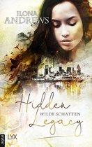 Nevada-Baylor-Serie 3 - Hidden Legacy - Wilde Schatten