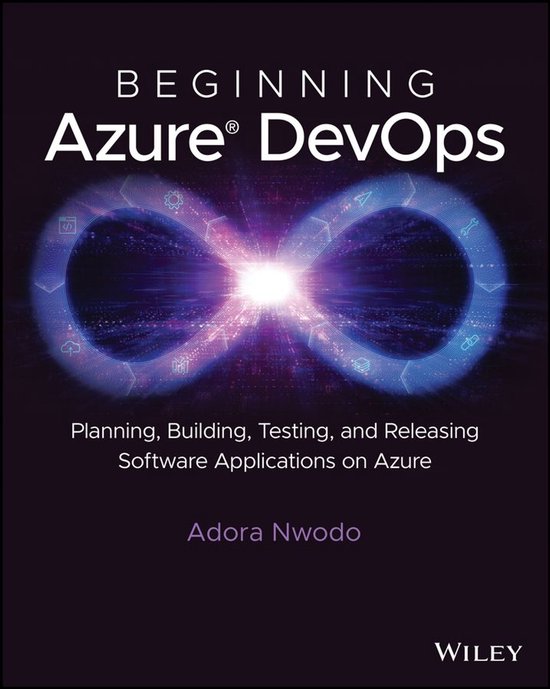 Beginning Azure DevOps - cover