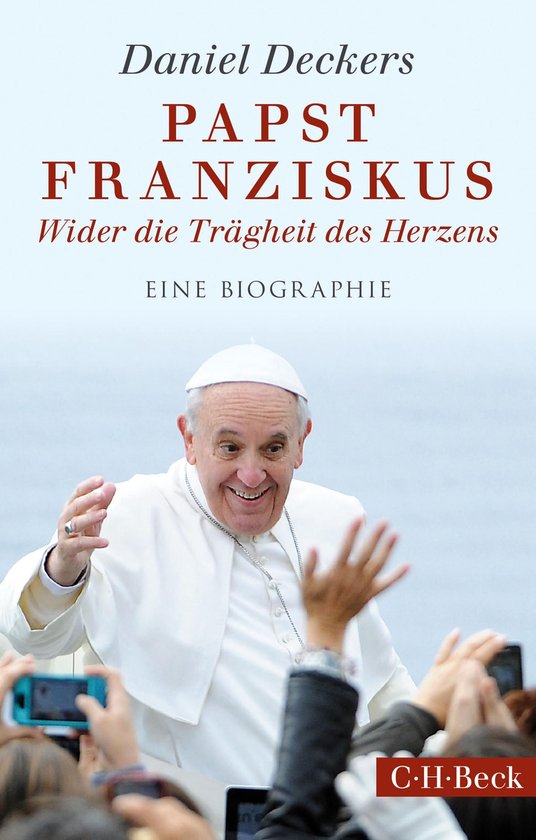 Beck Paperback 6220 - Papst Franziskus - cover