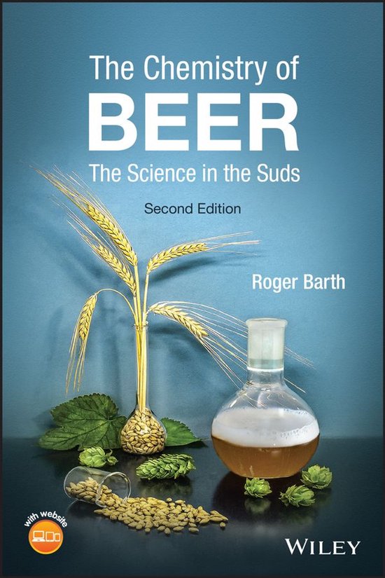 The Chemistry of Beer - cover