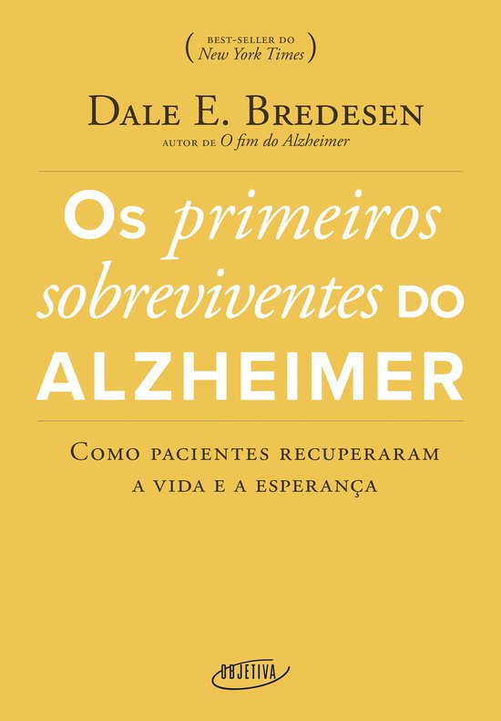 Os primeiros sobreviventes do Alzheimer - cover