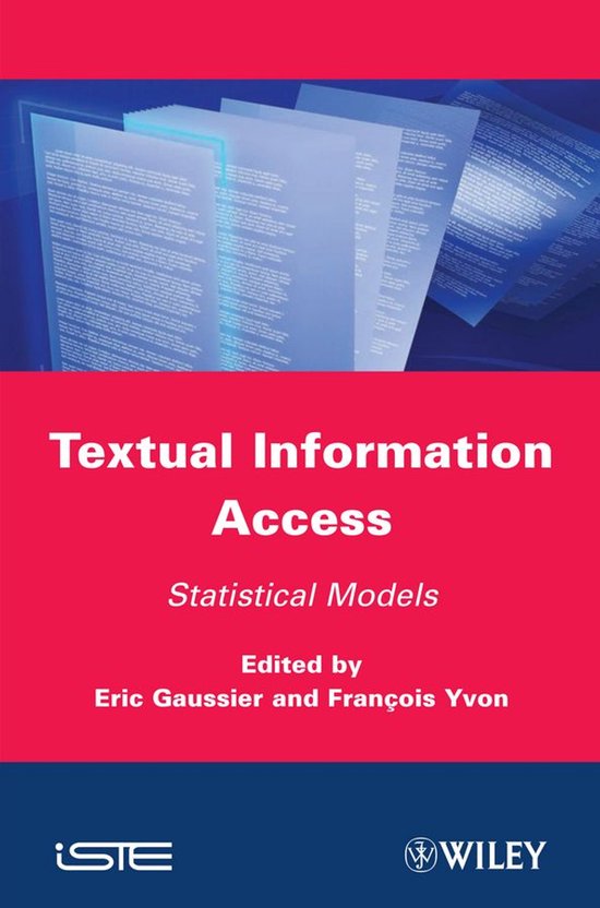 Textual Information Access - cover