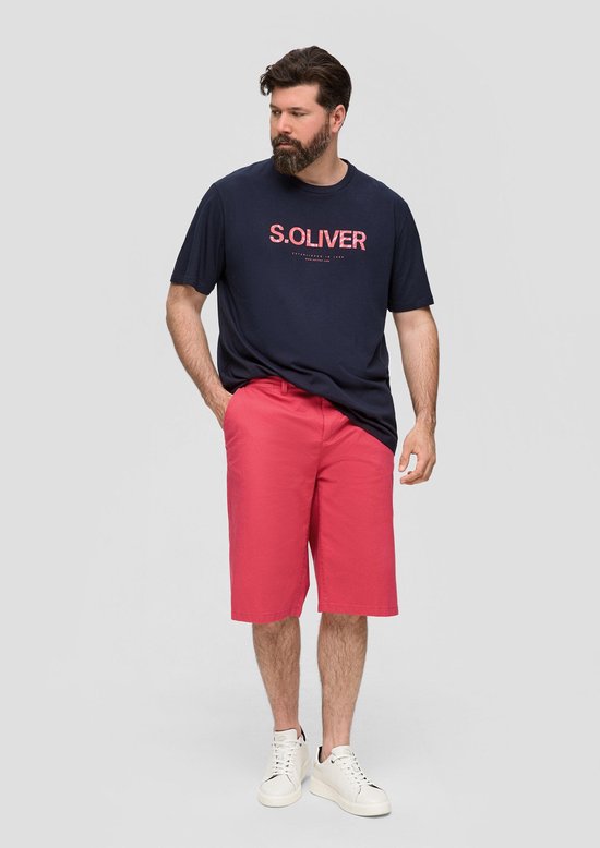 s.Oliver Shorts - beige - (Second hand