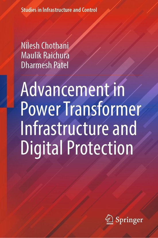 Energy (R0) - Advancement in Power Transformer Infrastructur ... - cover
