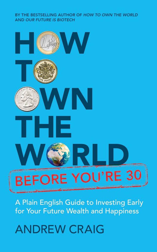 How to Own the World Before You're 30 - cover