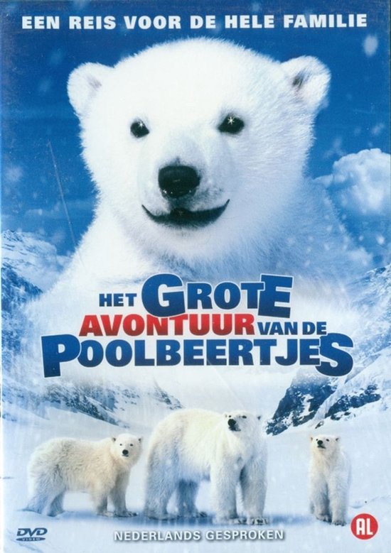 Het Grote Avontuur Van De Poolbeertjes