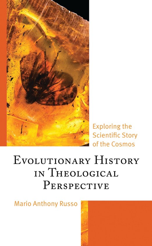 Evolutionary History in Theological Perspective - cover