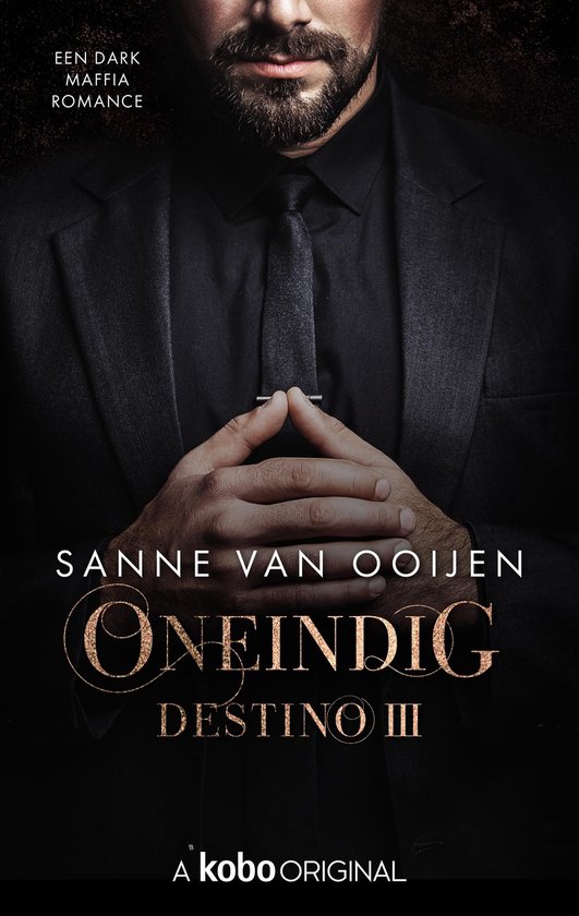 Destino 3 - Oneindig - cover