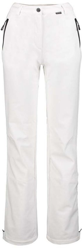 Icepeak Frechen Io Broek Wit 46 Vrouw
