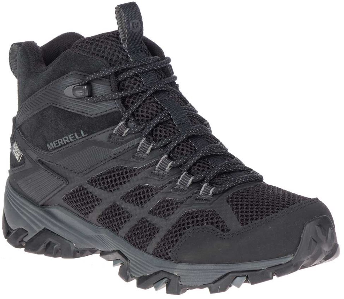 Merrell Moab Fst 2 Ice+ Thermo Wandelschoenen Dames Black