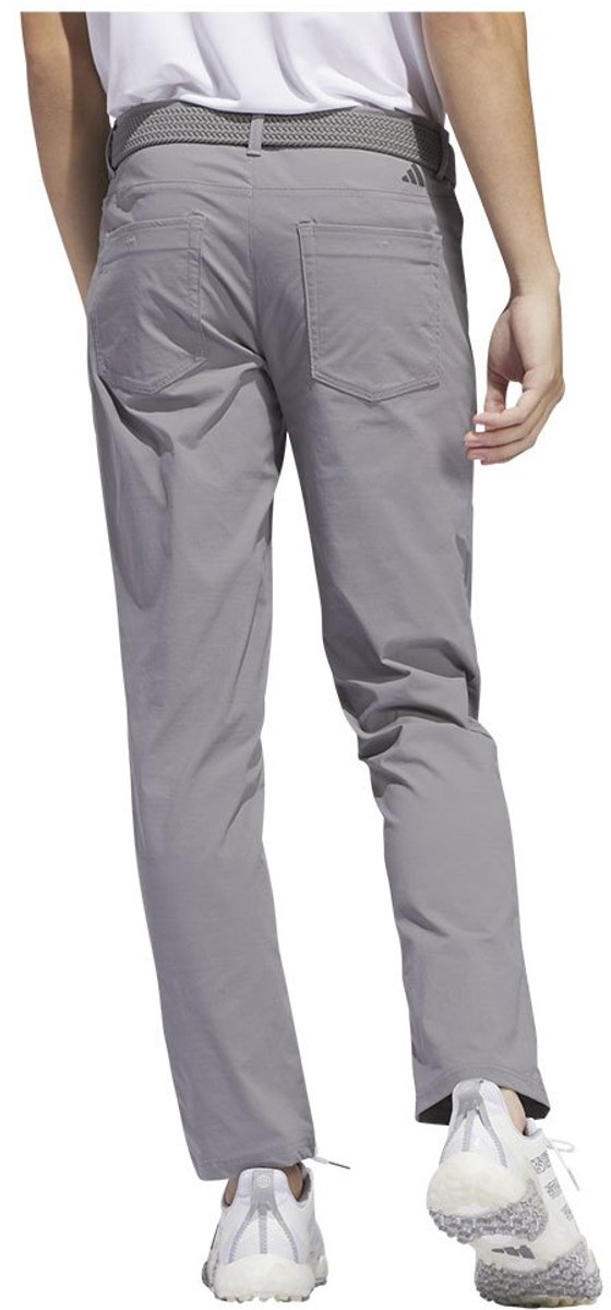 Adidas Ultimate365 5 Pocket Broek Grijs 38 / 34 Man van Merkloos — afbeelding 2
