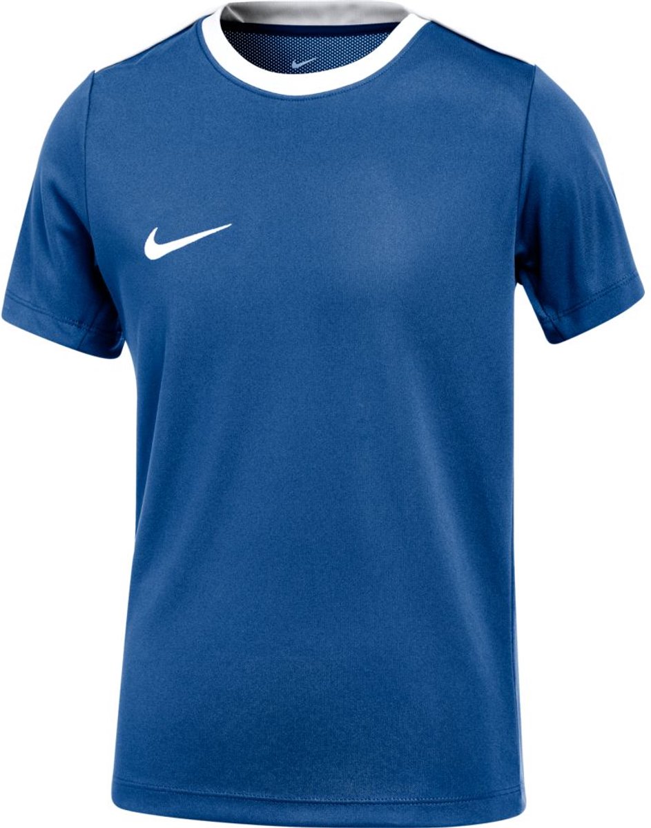 Nike Dri-fit Academy Pro 24 T-shirt Met Korte Mouwen Blauw 4-5 Years Jongens,Meisjes