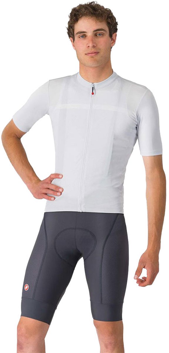 Castelli Competizione 2 Fietsbroek Grijs 3XL Man