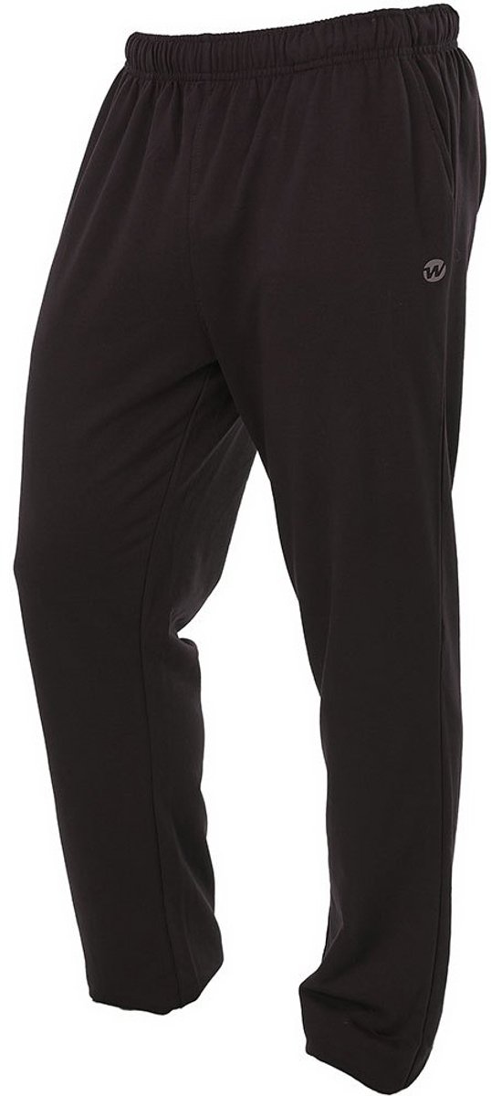 Newwood Toner Broek Zwart S Man