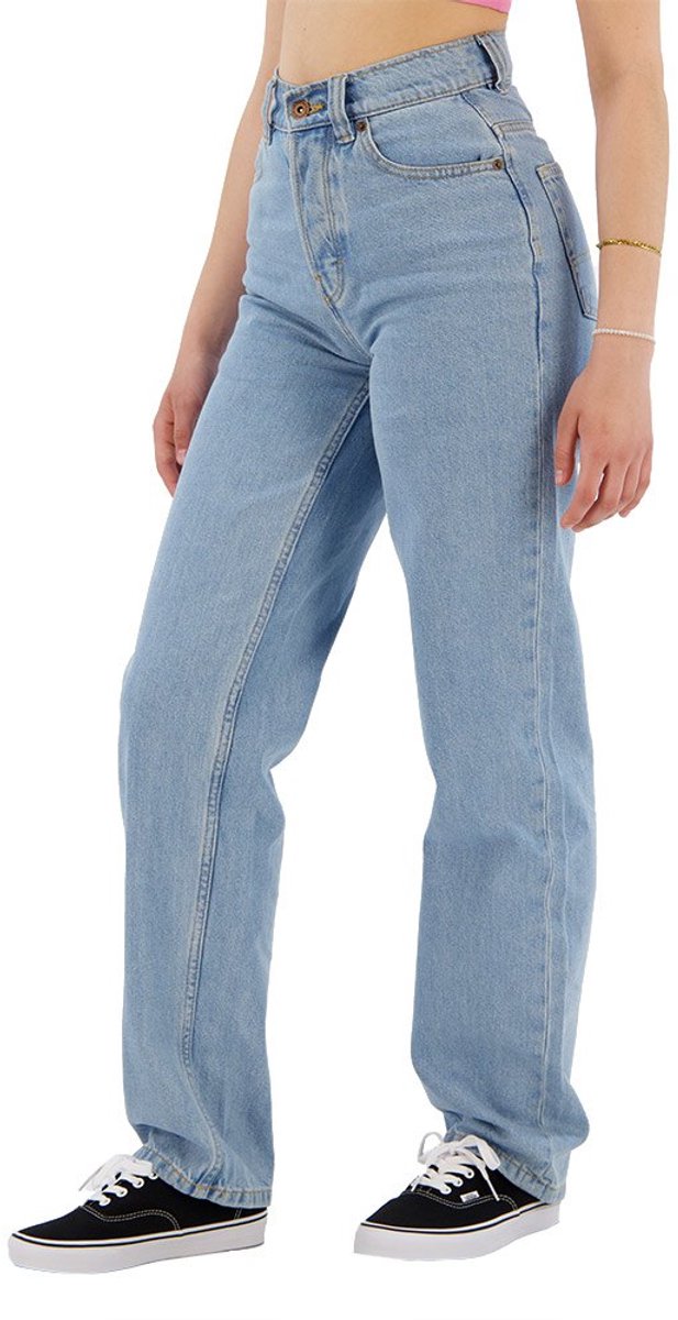 Dickies Thomasville Spijkerbroek 26 Vrouw Blauw