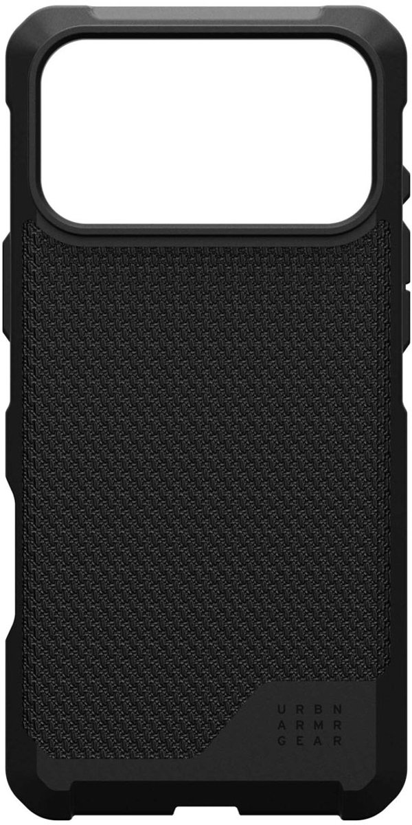 Uag Metropolis Lt Magsafe Case Voor Iphone 17 Pro Max Valbestendig