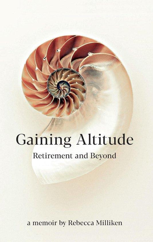 Gaining Altitude - Retirement and Beyond - cover