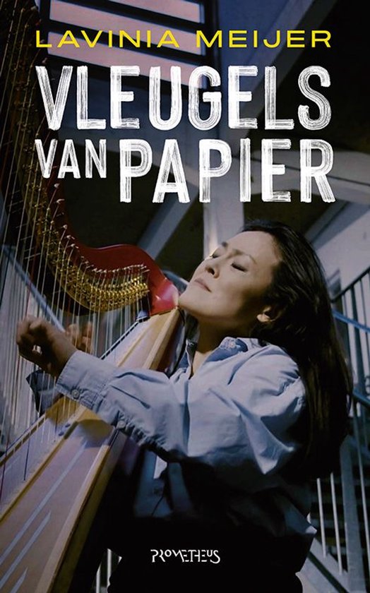 Vleugels van papier - cover