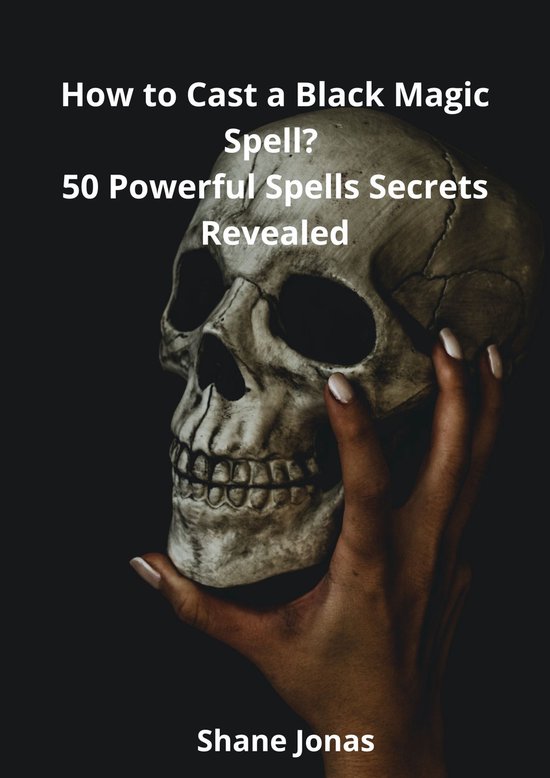 How to Cast a Black Magic Spell?