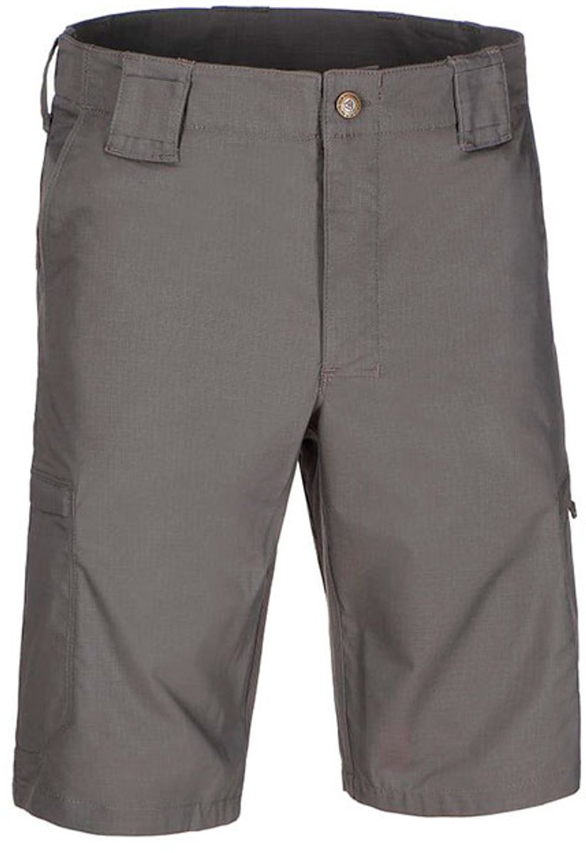 Outrider Tactical Flex Korte Broek Grijs 32 Man,Vrouw