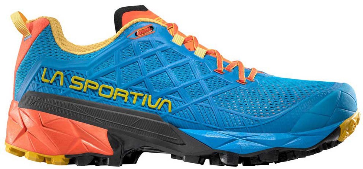 La Sportiva Akyra Ii Wandelschoenen Man Blauw