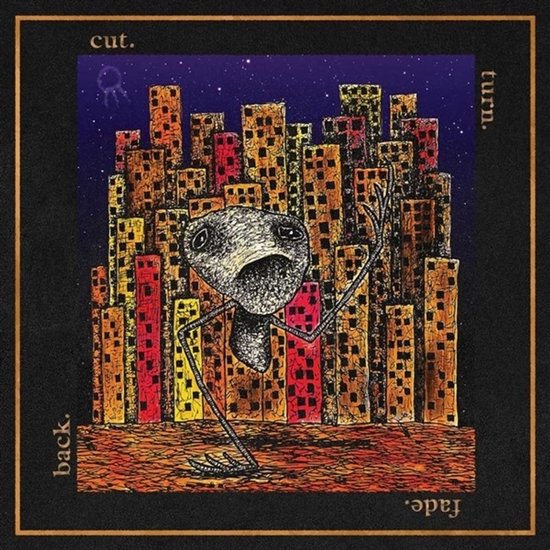 Hail The Sun - Cut.Turn.Fade.Black (2 CD)