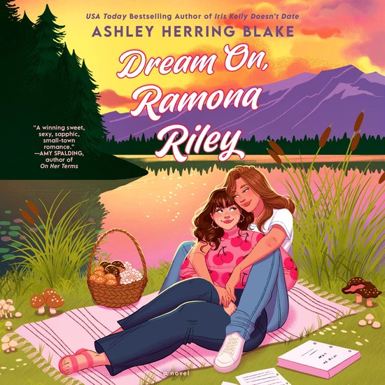 Dream On, Ramona Riley - cover