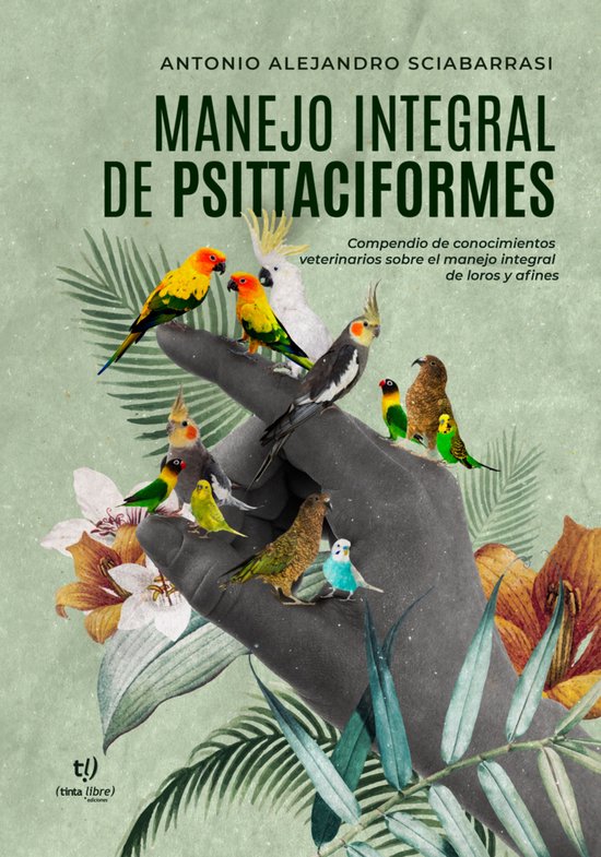 Manejo Integral de Psittaciformes - cover