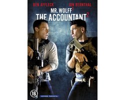 The Accountant 2 (DVD)