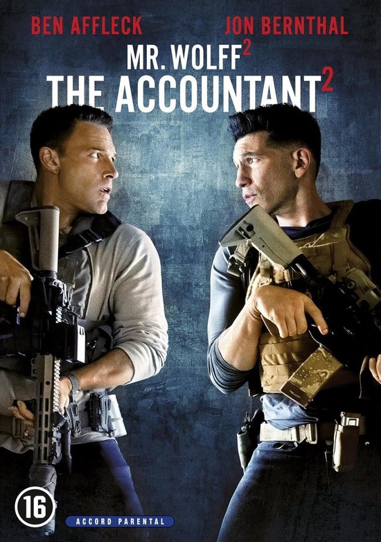 The Accountant 2 (DVD)