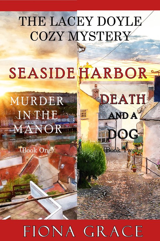 A Lacey Doyle Cozy Mystery 1 - A Lacey Doyle Cozy Mystery Bu ... - cover