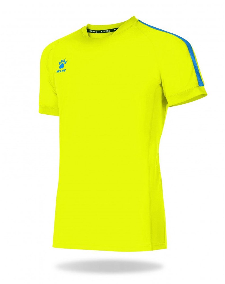 Kelme Global T-shirt Met Korte Mouwen Groen 8 Years Jongens,Meisjes