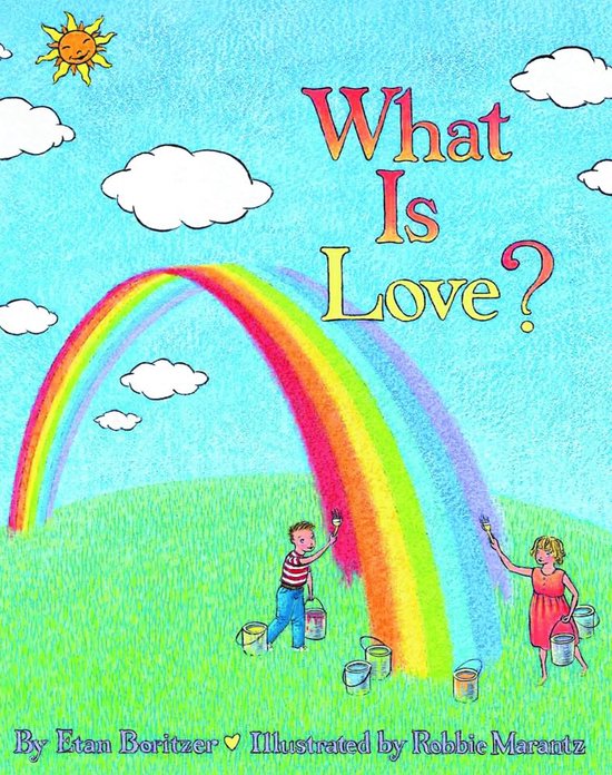 What is Love? - cover